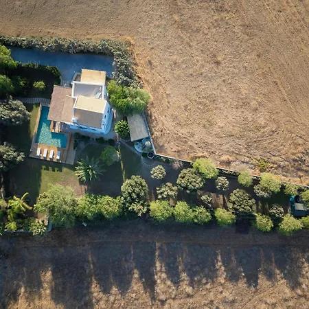 ヴィラ Mi Casa South Rhodes ラクハニア