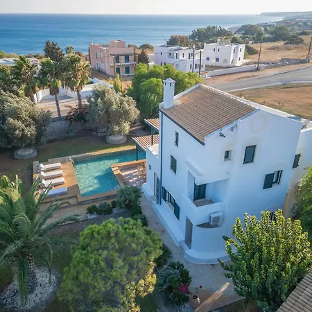Mi Casa South Rhodes ヴィラ *