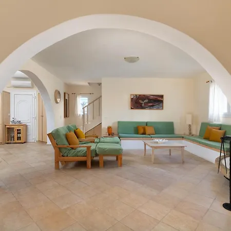 Mi Casa South Rhodes ヴィラ *