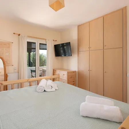 Mi Casa South Rhodes Villa Lakhania