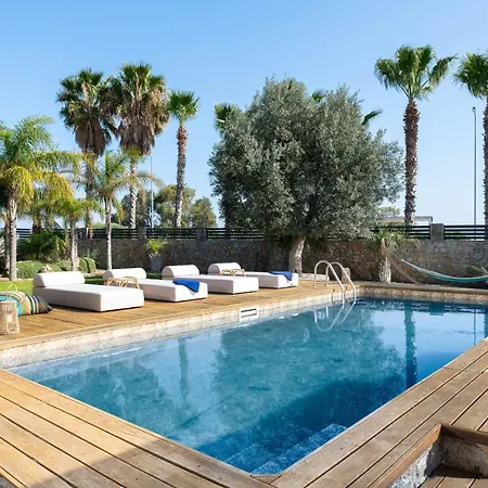 Mi Casa South Rhodes ラクハニア