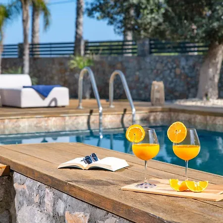 Mi Casa South Rhodes Villa