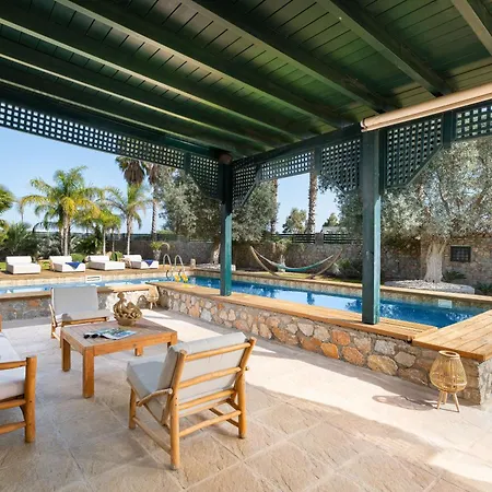 Mi Casa South Rhodes Villa Lakhania