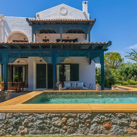 Mi Casa South Rhodes ヴィラ