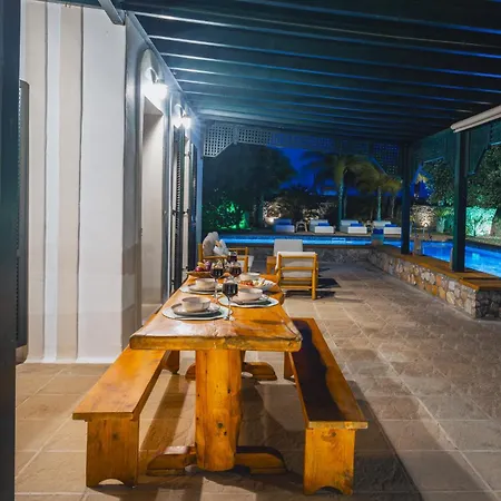 ヴィラ Mi Casa South Rhodes ラクハニア