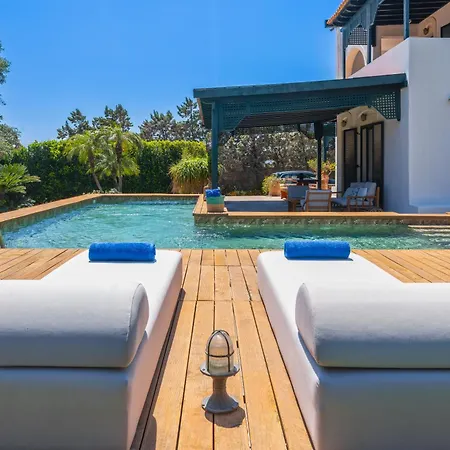 Mi Casa South Rhodes ヴィラ