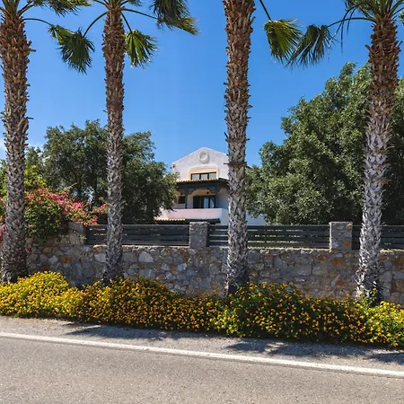 Mi Casa South Rhodes ヴィラ *