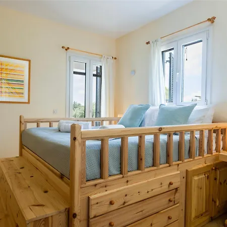 ヴィラ Mi Casa South Rhodes ラクハニア