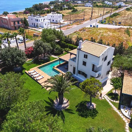 Villa Mi Casa South Rhodes Lakhania
