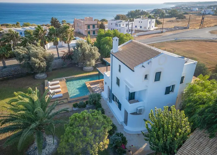 Mi Casa South Rhodes Villa *