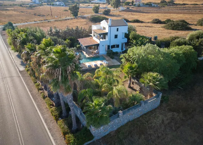 Mi Casa South Rhodes Villa *