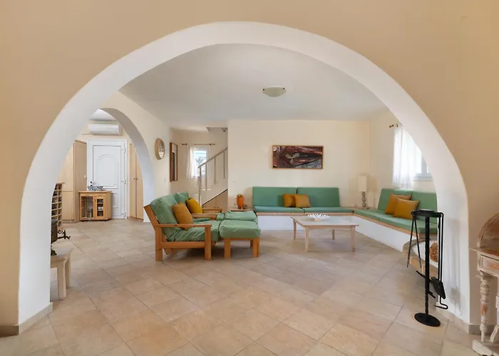 Mi Casa South Rhodes Villa *