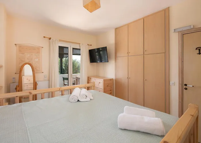 Mi Casa South Rhodes Villa Lahaniá