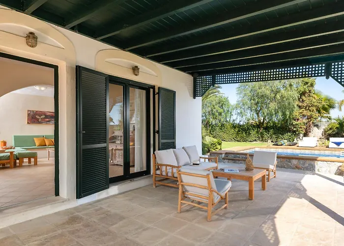 Mi Casa South Rhodes فيلة *