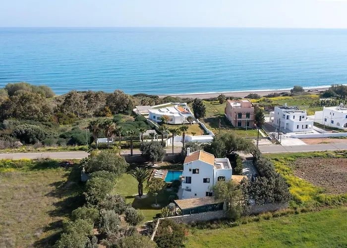 Mi Casa South Rhodes Villa Lahaniá