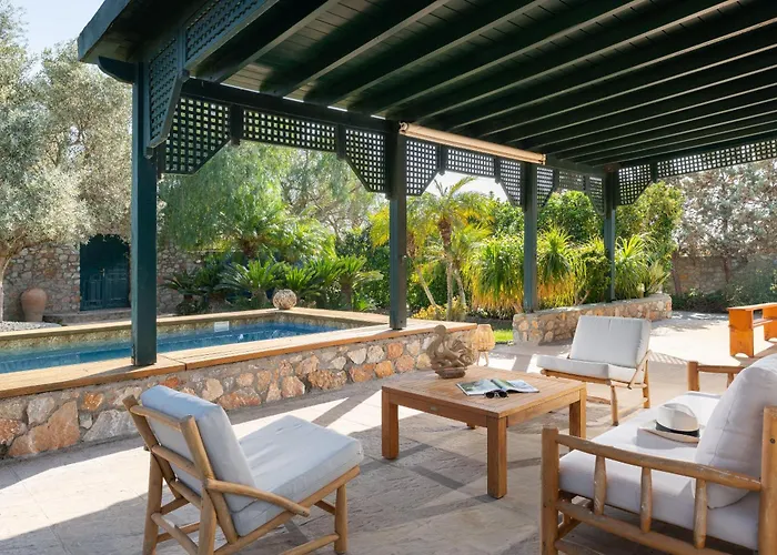 فيلة Mi Casa South Rhodes