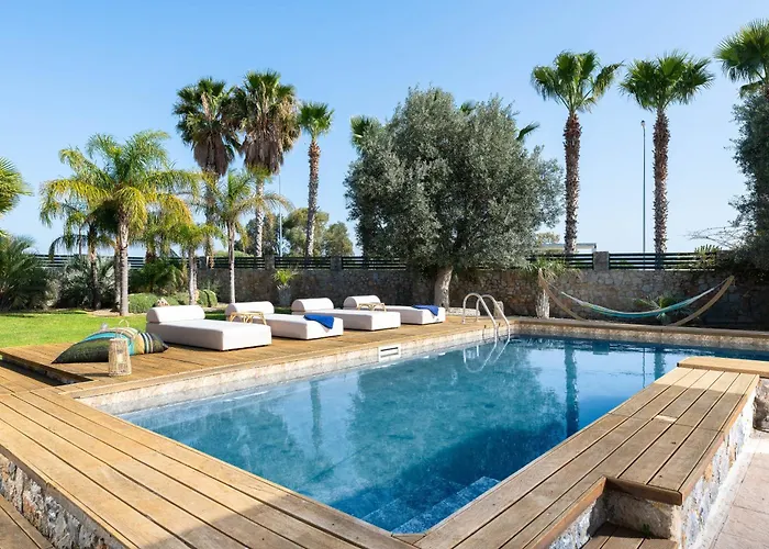 Mi Casa South Rhodes لاخنيا