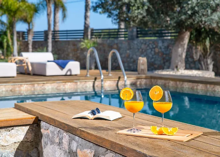 Mi Casa South Rhodes فيلة