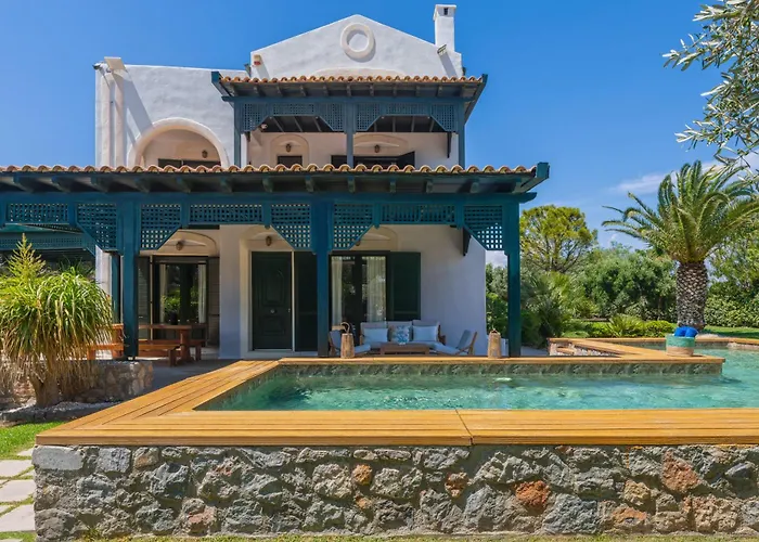 Mi Casa South Rhodes Villa