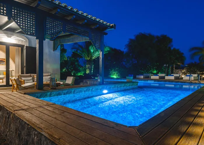 Villa Mi Casa South Rhodes