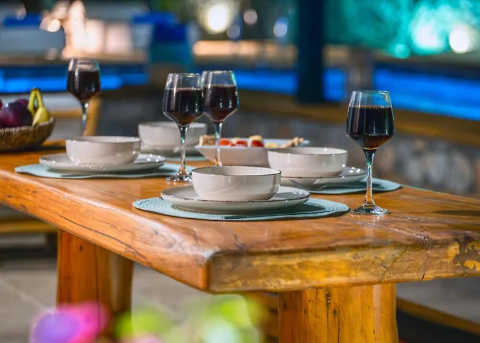 Mi Casa South Rhodes فيلة *