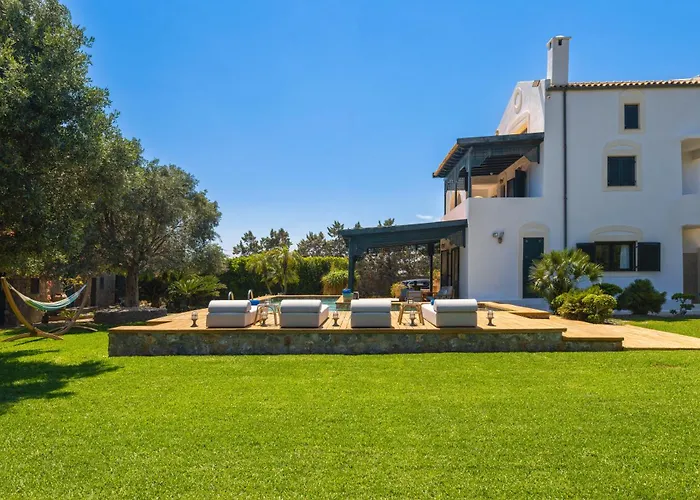 Mi Casa South Rhodes فيلة لاخنيا