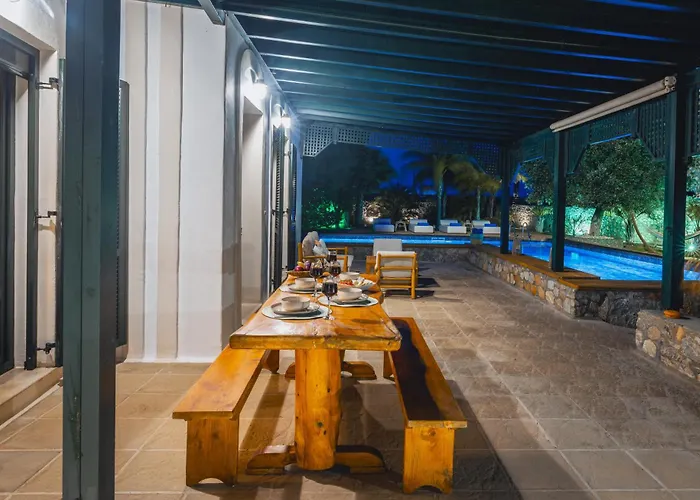 فيلة Mi Casa South Rhodes لاخنيا