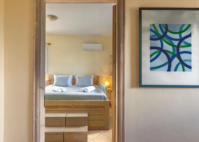 Mi Casa South Rhodes فيلة