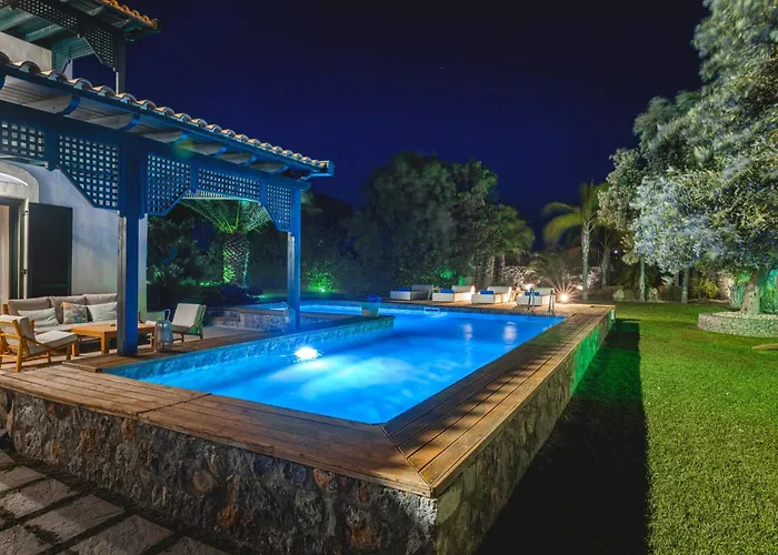 Villa Mi Casa South Rhodes