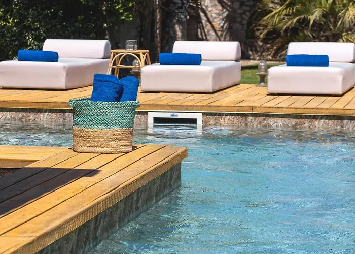 Mi Casa South Rhodes Villa *