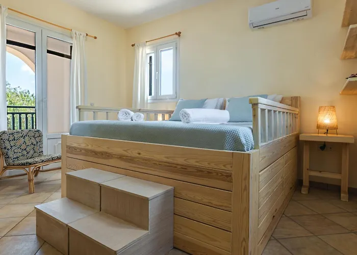 Mi Casa South Rhodes لاخنيا