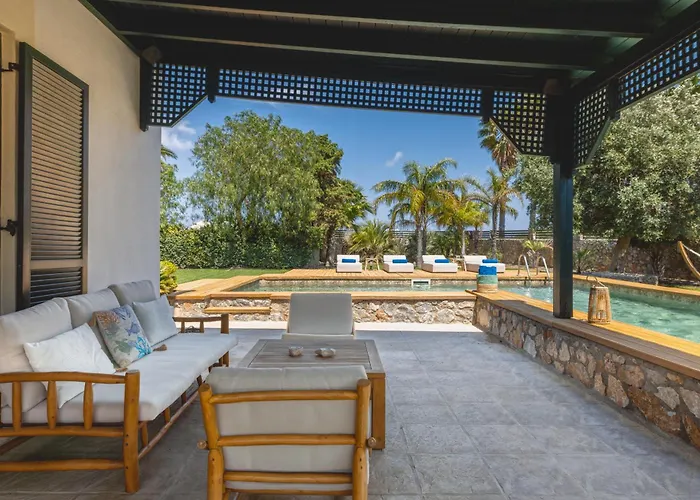 Mi Casa South Rhodes * لاخنيا