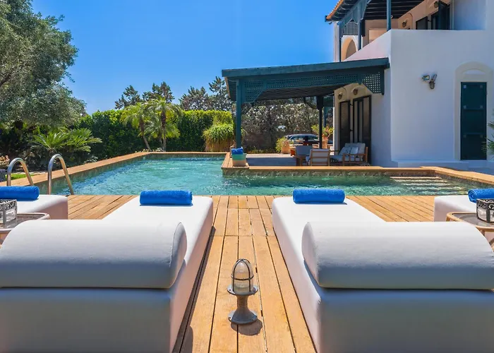 Mi Casa South Rhodes فيلة