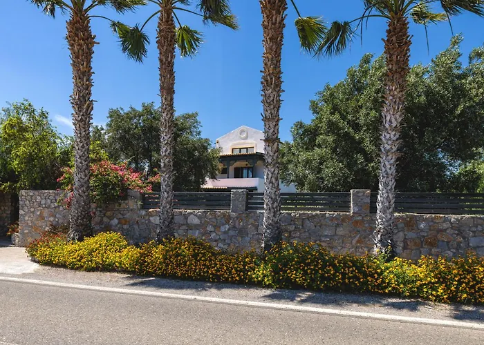 Mi Casa South Rhodes فيلة *