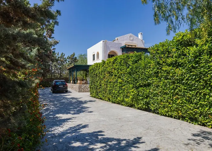 فيلة Mi Casa South Rhodes لاخنيا