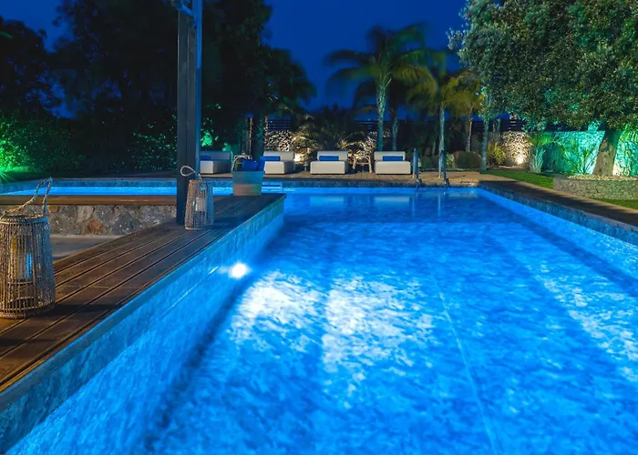 Mi Casa South Rhodes فيلة *