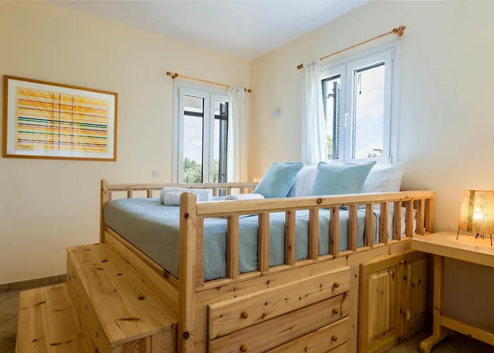 فيلة Mi Casa South Rhodes لاخنيا