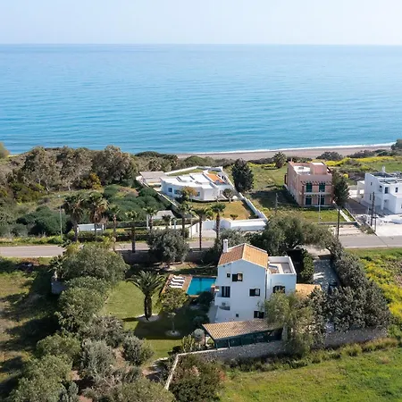 Mi Casa South Rhodes فيلة لاخنيا